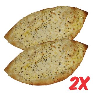 2x fagottino com queijo