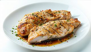 Scaloppina al vino bianco