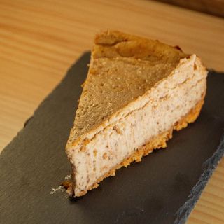 Tarta de queso y kinder bueno casera 