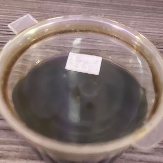 Salsa di soia e aceto