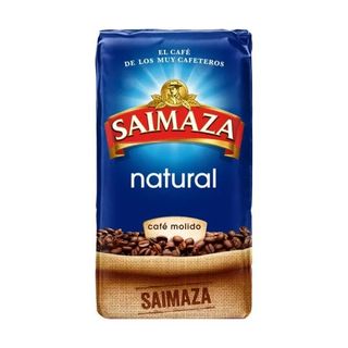 Café Molido Natural Saimaza 250 Gr.