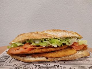 Bocadillo El Treinta Y Tres