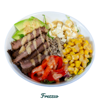 Ensalada carnívora xxl