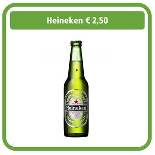 Heineken 33 cl