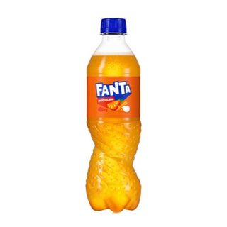 Fanta Portocală