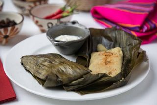 Tamales Oaxaqueños (2)