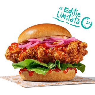 Red Hot Honey Sandwich