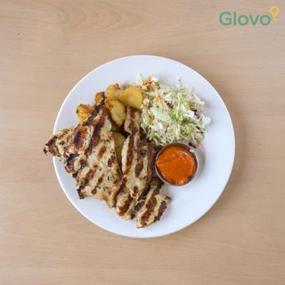 Пилешко филе (400г)