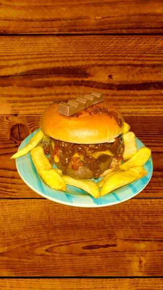 Burger Boston