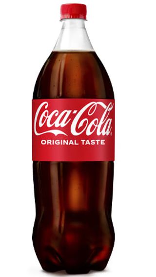 Coca-Cola grande 1.75 l