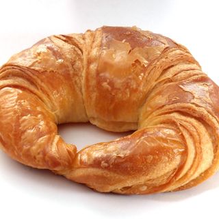 Croissant casero
