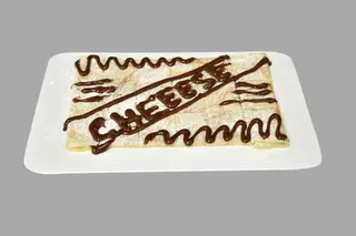 Crêpe Nutella