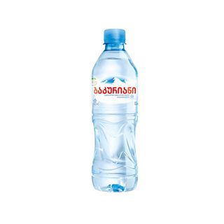 წყალი 0,5ლ