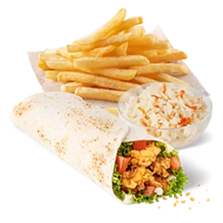 Twister Menu