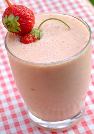 Jus De Baobab Au Lait