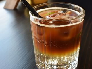 Еспресо тонік (180ml)