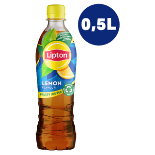 Lipton Lemon 0,5L