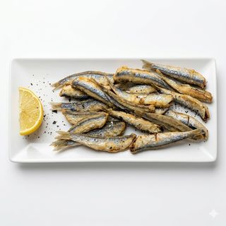Boquerones En Vinagre