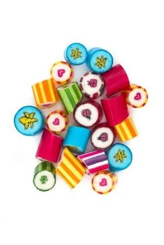 Cukierki Mix Owocowy 100g