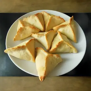 Fatayer Viande