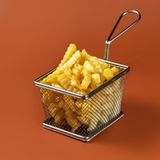 სპირალური ფრი/Spiral french fries