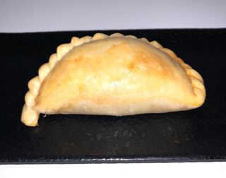Empanada con carne de ternera