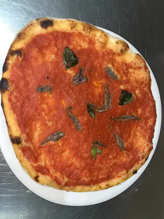 Pizza Napoli