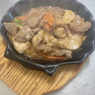 55a Carne mista alla piastra