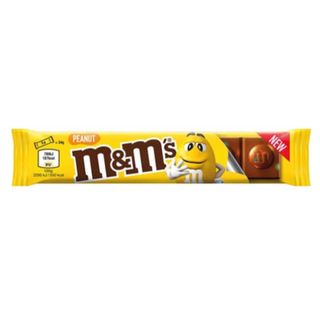 Tablete Chocolate M&M's Peanut 34 gr