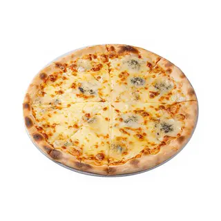 Pizza 4 formaggi