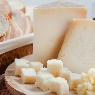 Queso de Oveja Reserva 250 Gr.