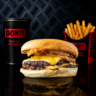 Smoke Donts Menu