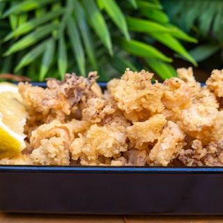 Calamares A La Andaluza