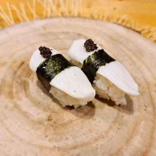 Nigiri Pez Mantequilla Flameado