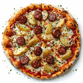 Pizza 2005