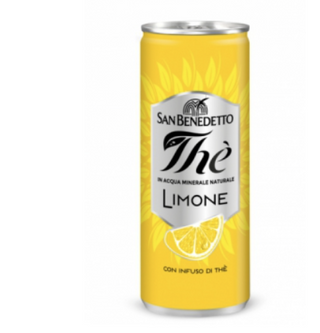 The San Benedetto al limone 33cl