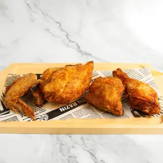 1/2 pollo Maya 