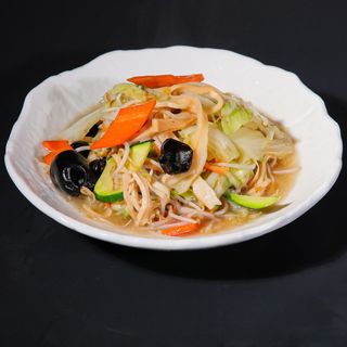 Misto di verdure saltate