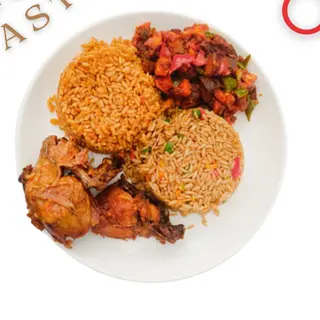 Fusion feast