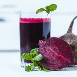 Jus de Betterave pressé