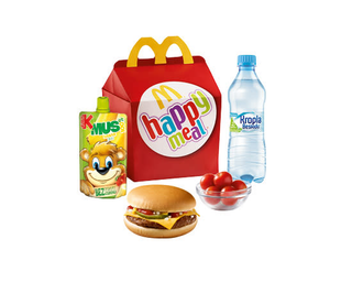 Happy Meal® Cheeseburger