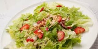 Ensalada Lechuga