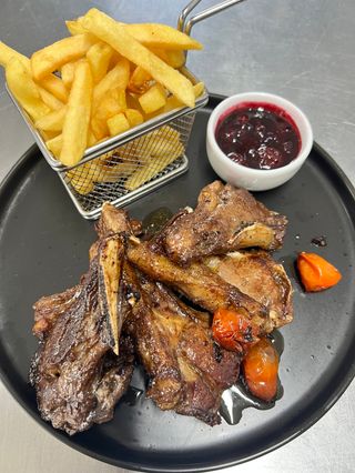 Cotletute de berbecut  500g