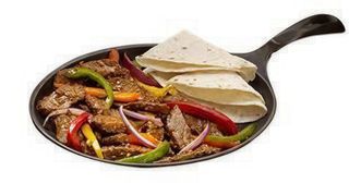 Plat Fajita