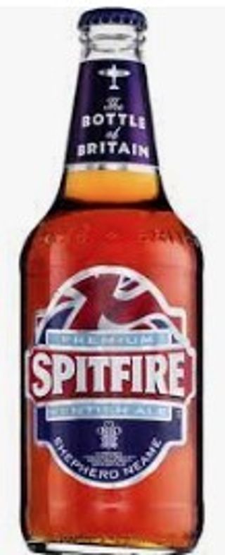 Spitfire 33 cl
