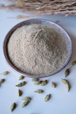 ილი დაფქული 25 გრ