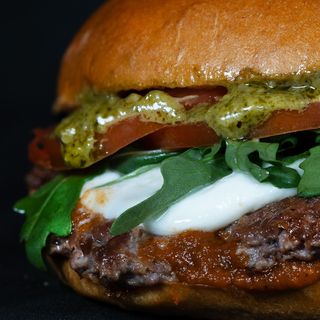 Hamburguesa True Italiano