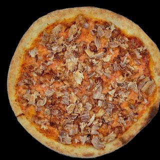 Pizza kebab