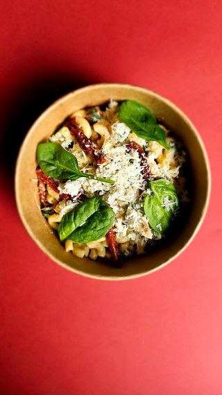 Kurczak z serem blue 550 g