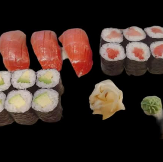 Combo the tuna lover